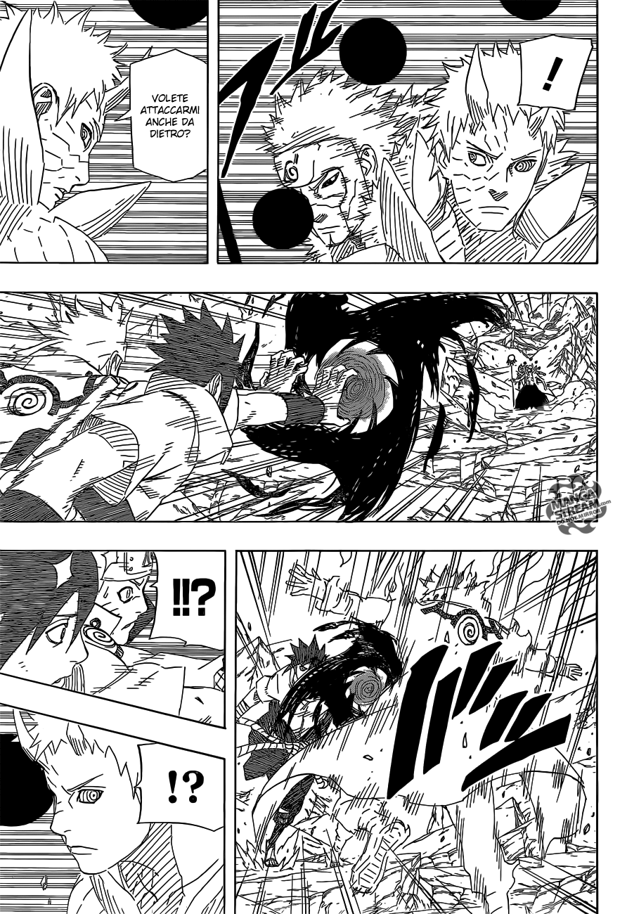 Read Naruto IT Manga Online