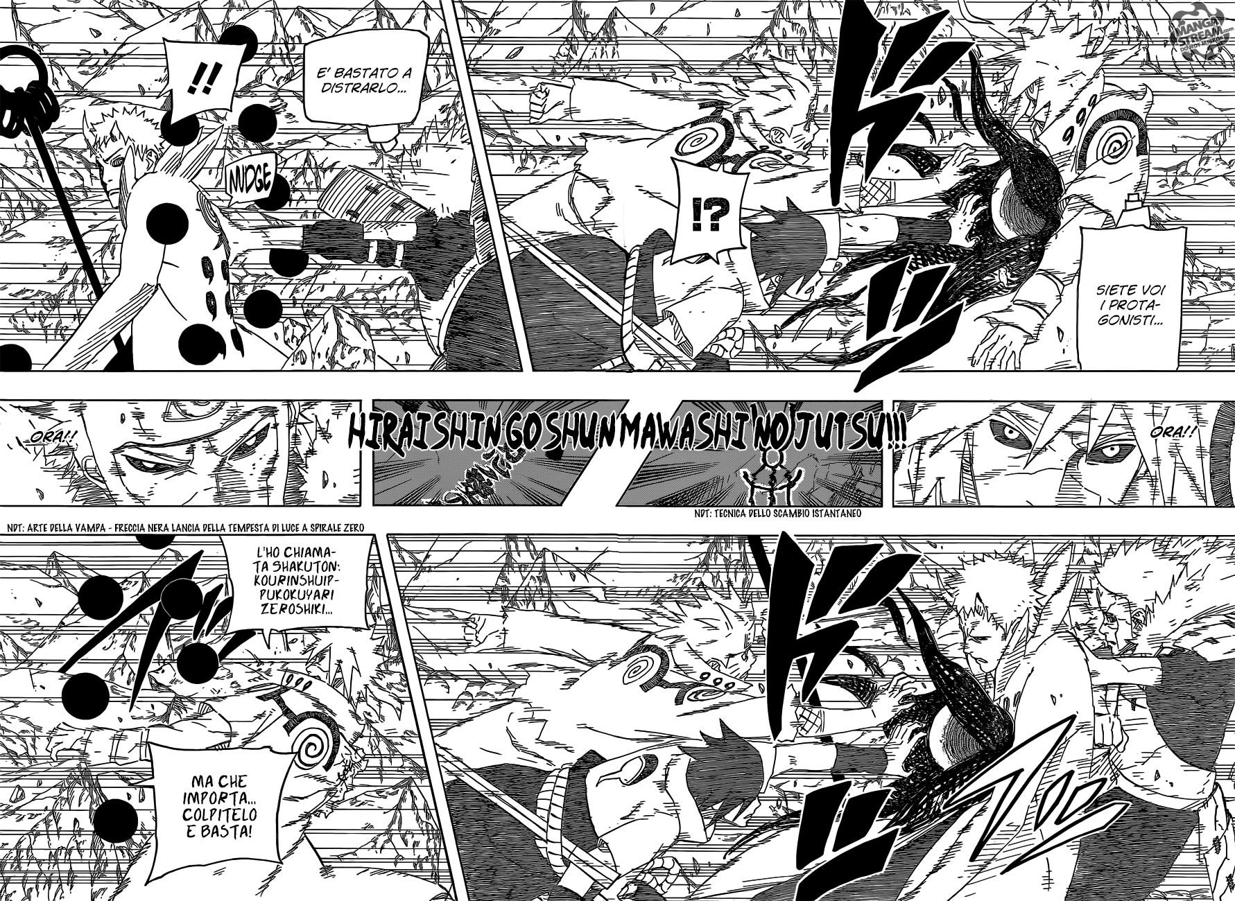 Read Naruto IT Manga Online