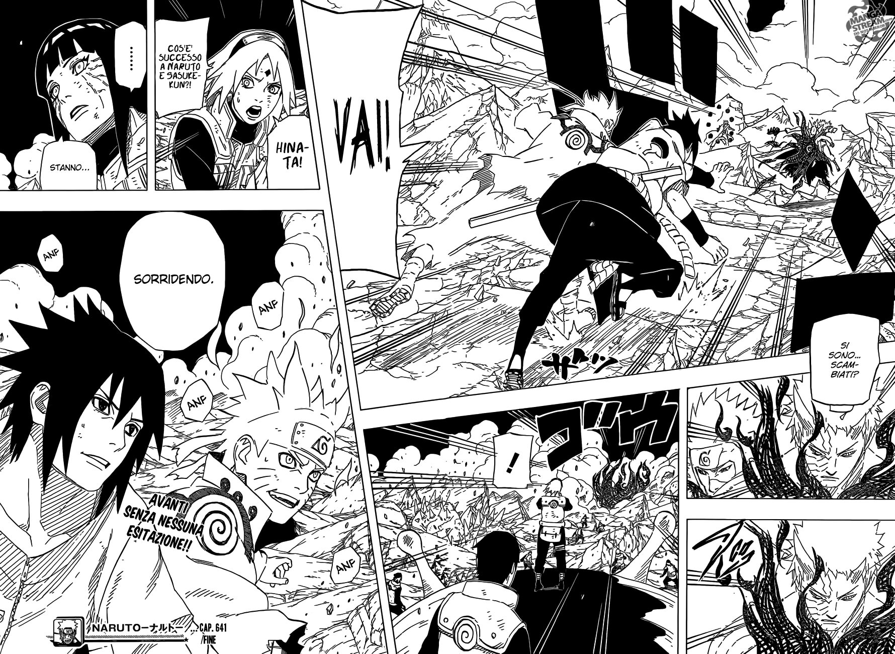 Read Naruto IT Manga Online
