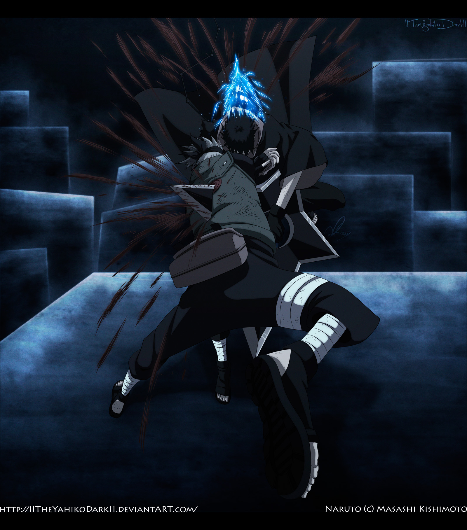 Read Naruto IT Manga Online