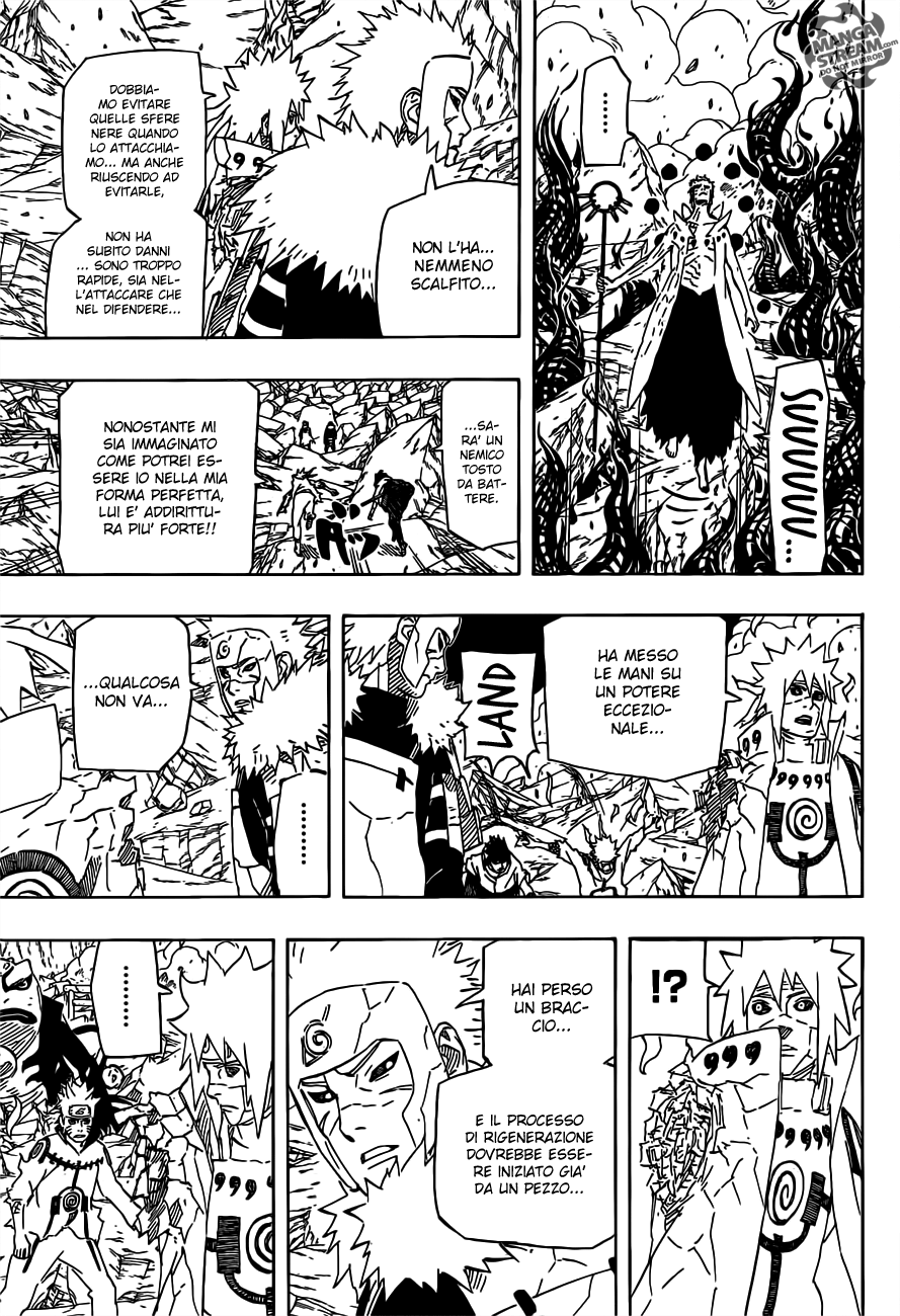 Read Naruto IT Manga Online