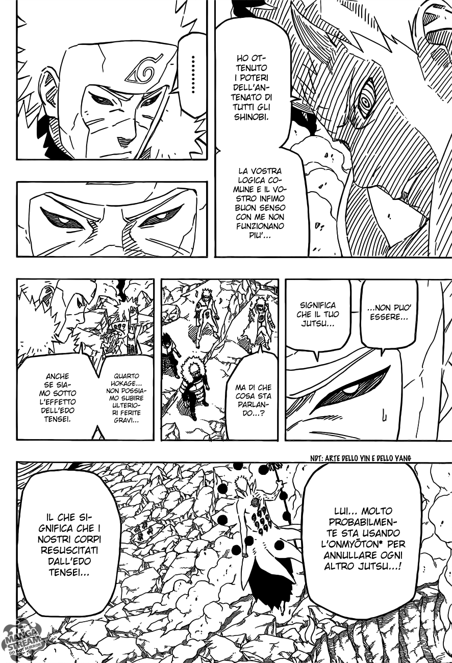 Read Naruto IT Manga Online