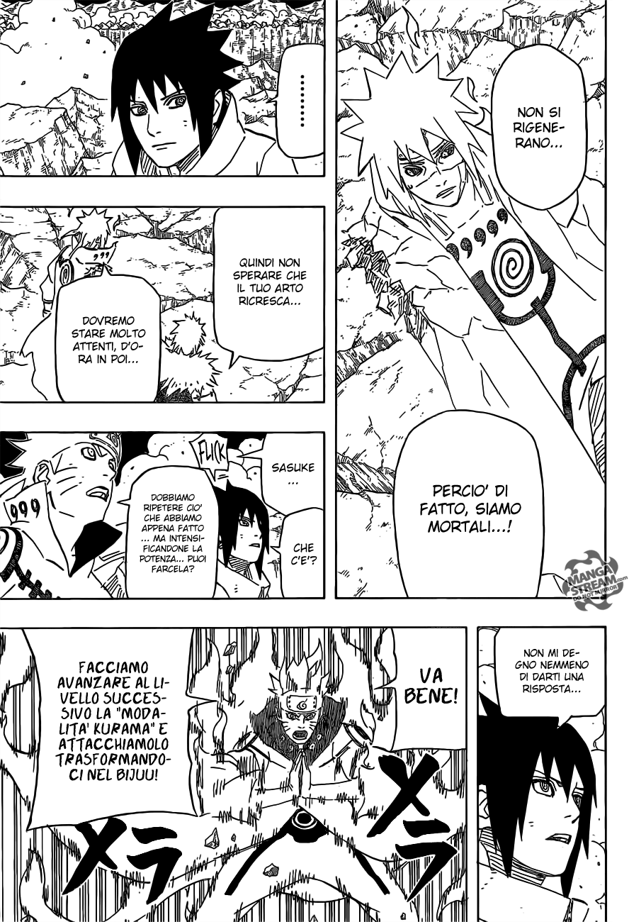 Read Naruto IT Manga Online
