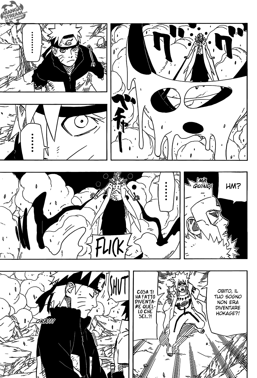 Read Naruto IT Manga Online