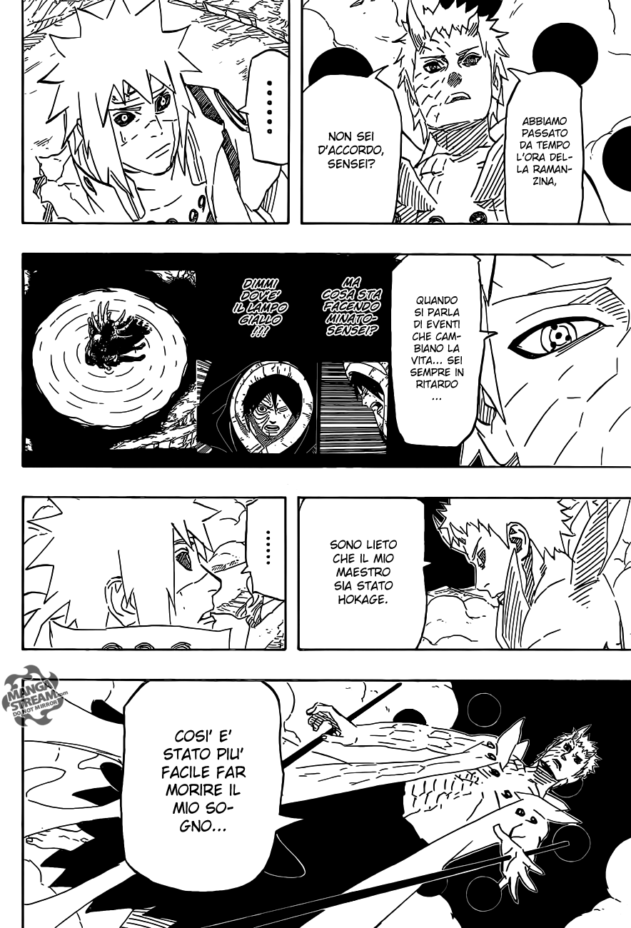 Read Naruto IT Manga Online