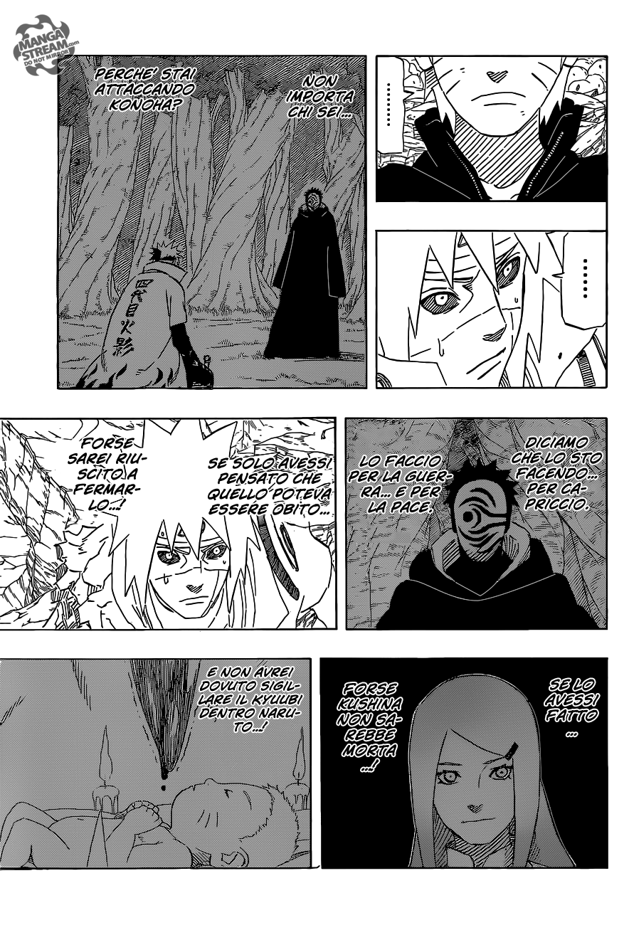 Read Naruto IT Manga Online