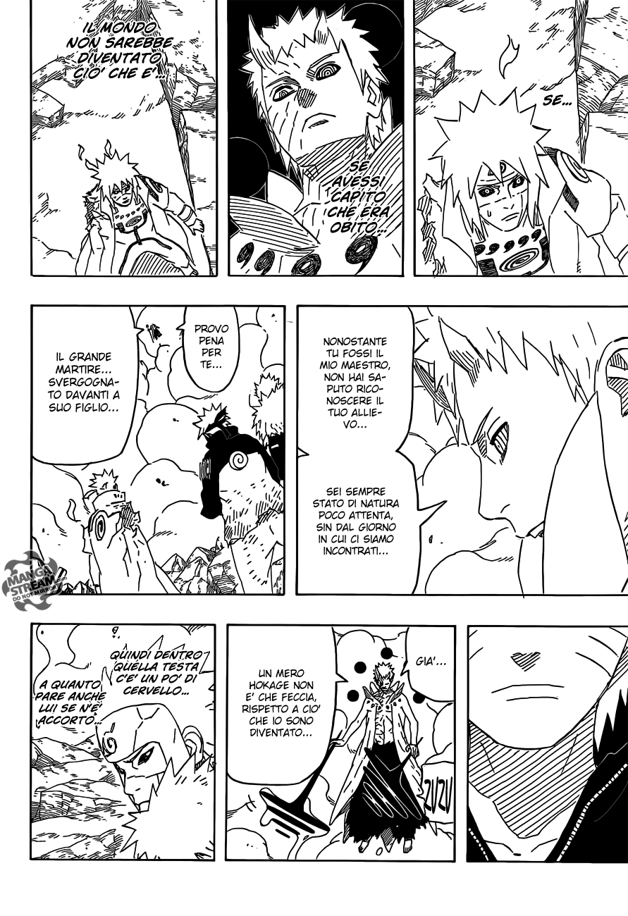 Read Naruto IT Manga Online