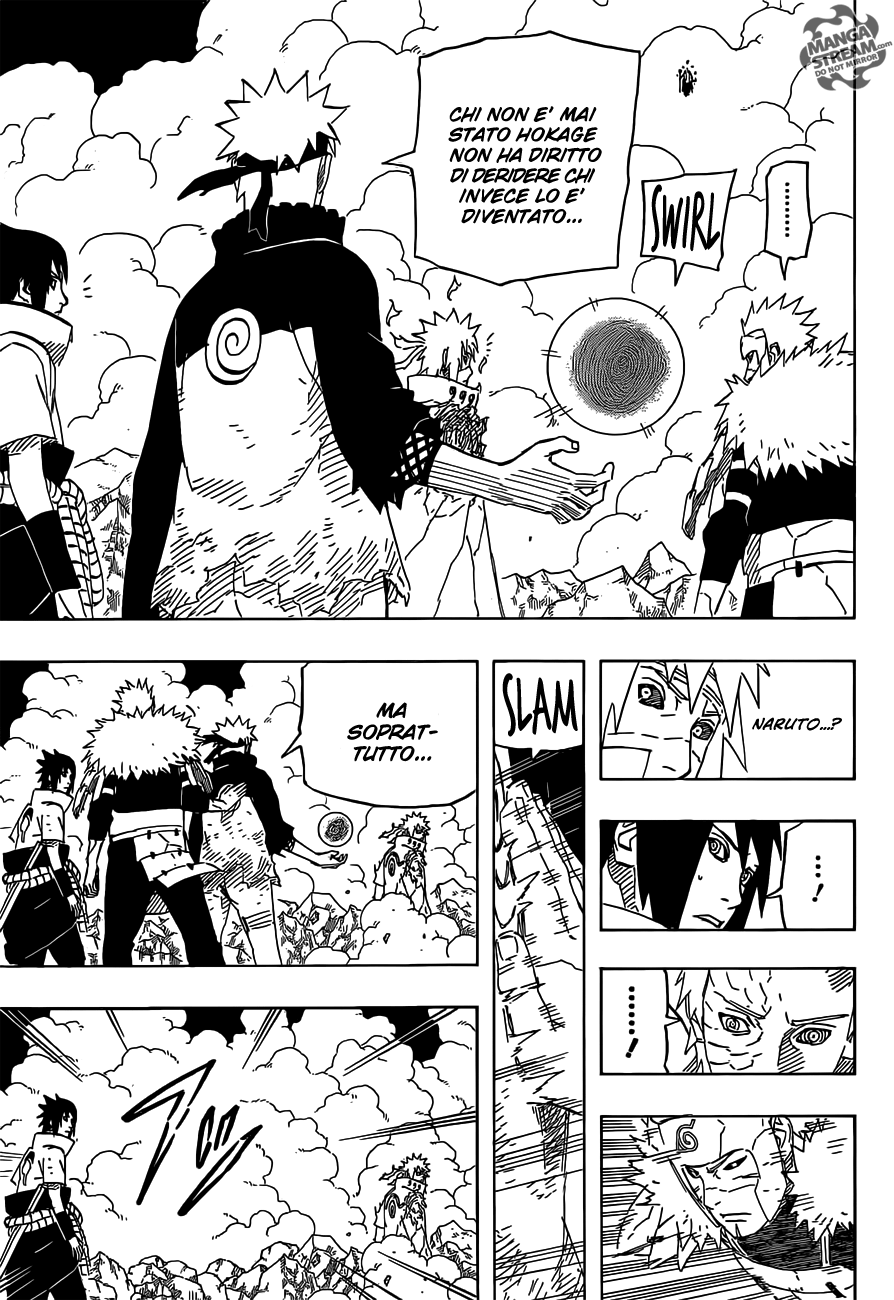 Read Naruto IT Manga Online