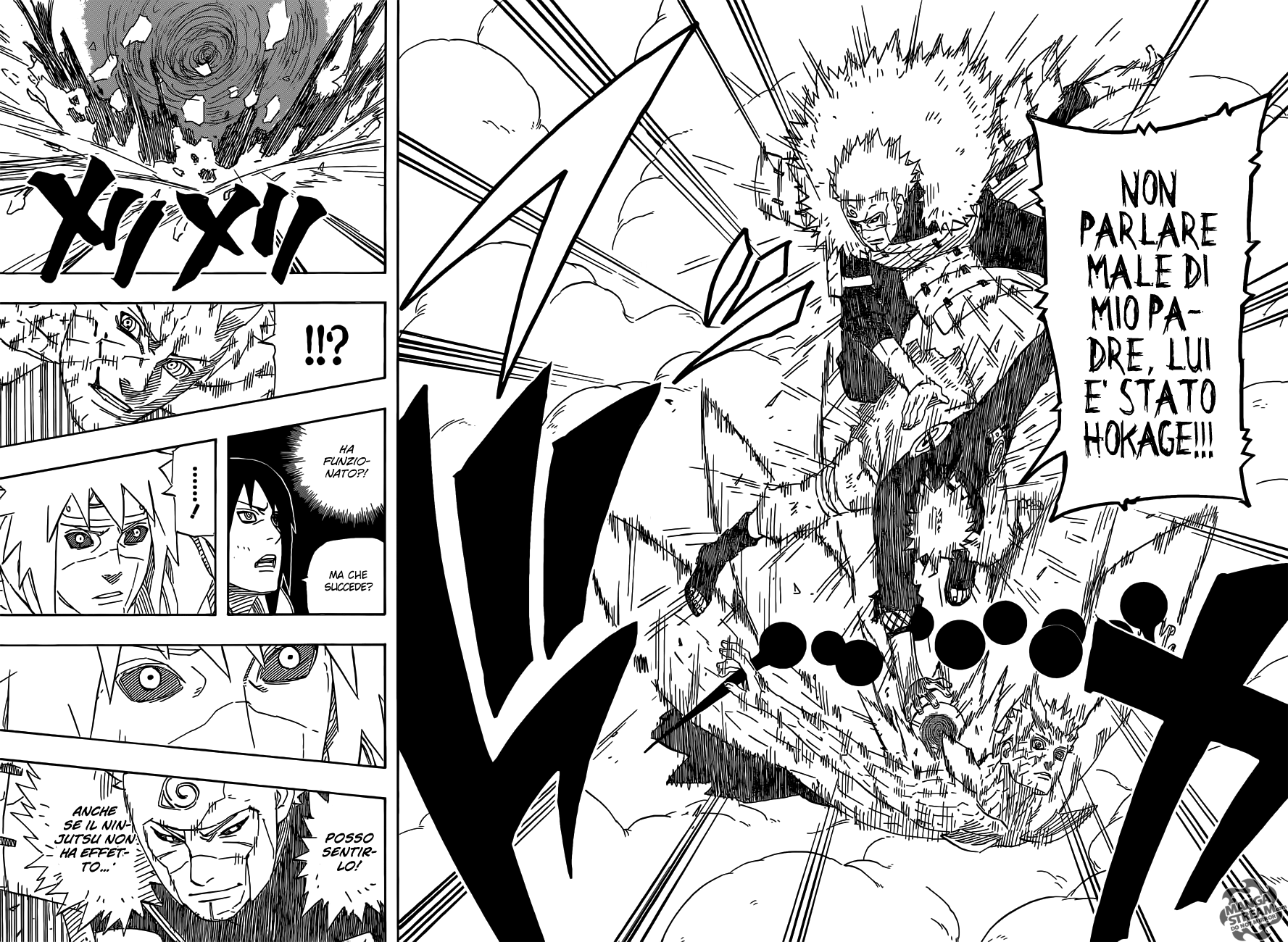 Read Naruto IT Manga Online