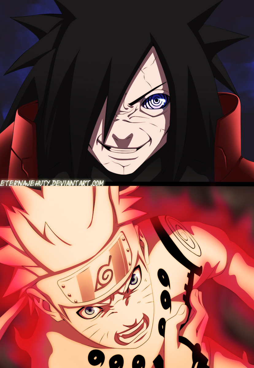 Read Naruto IT Manga Online