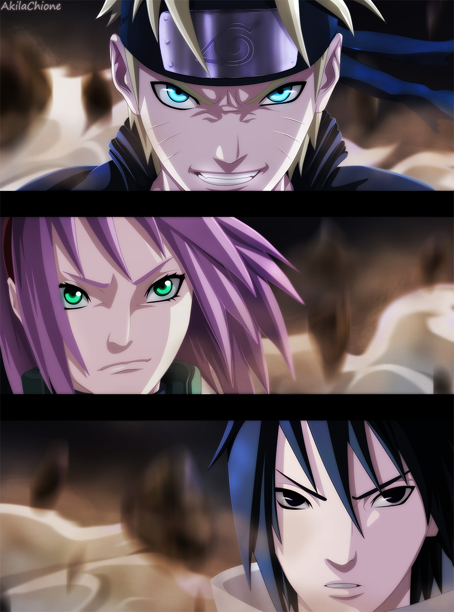 Read Naruto IT Manga Online