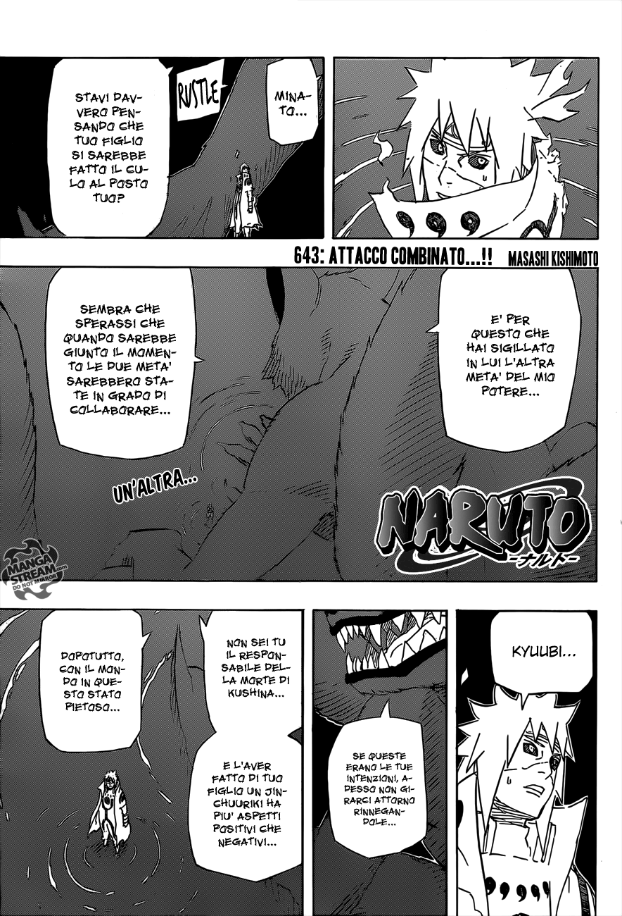 Read Naruto IT Manga Online