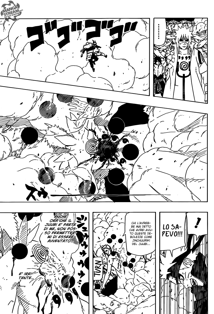 Read Naruto IT Manga Online