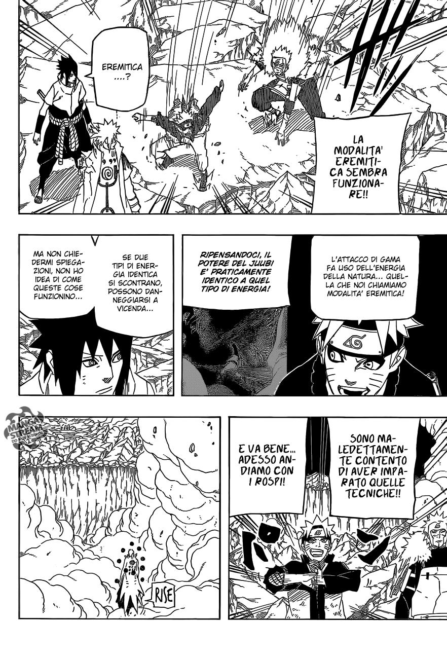 Read Naruto IT Manga Online