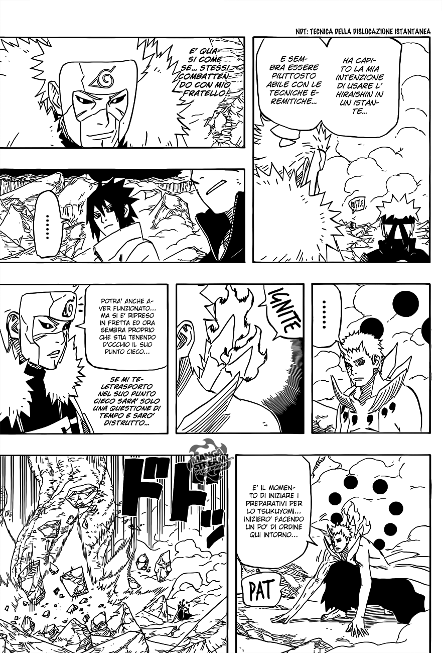 Read Naruto IT Manga Online