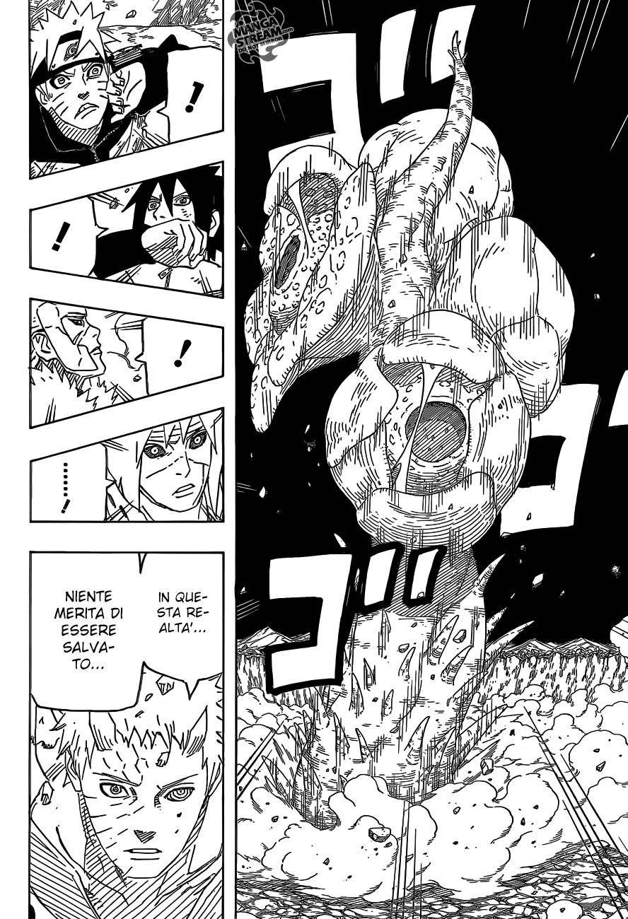 Read Naruto IT Manga Online