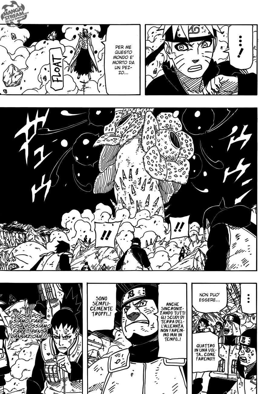 Read Naruto IT Manga Online