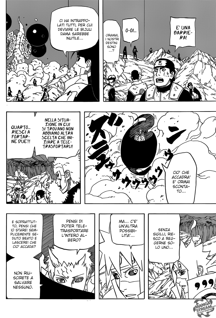 Read Naruto IT Manga Online