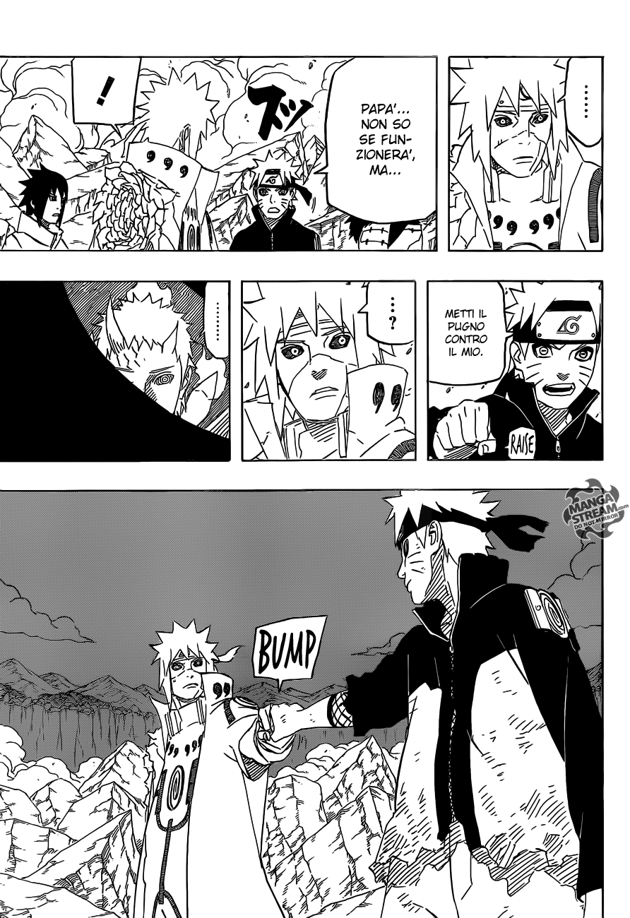 Read Naruto IT Manga Online