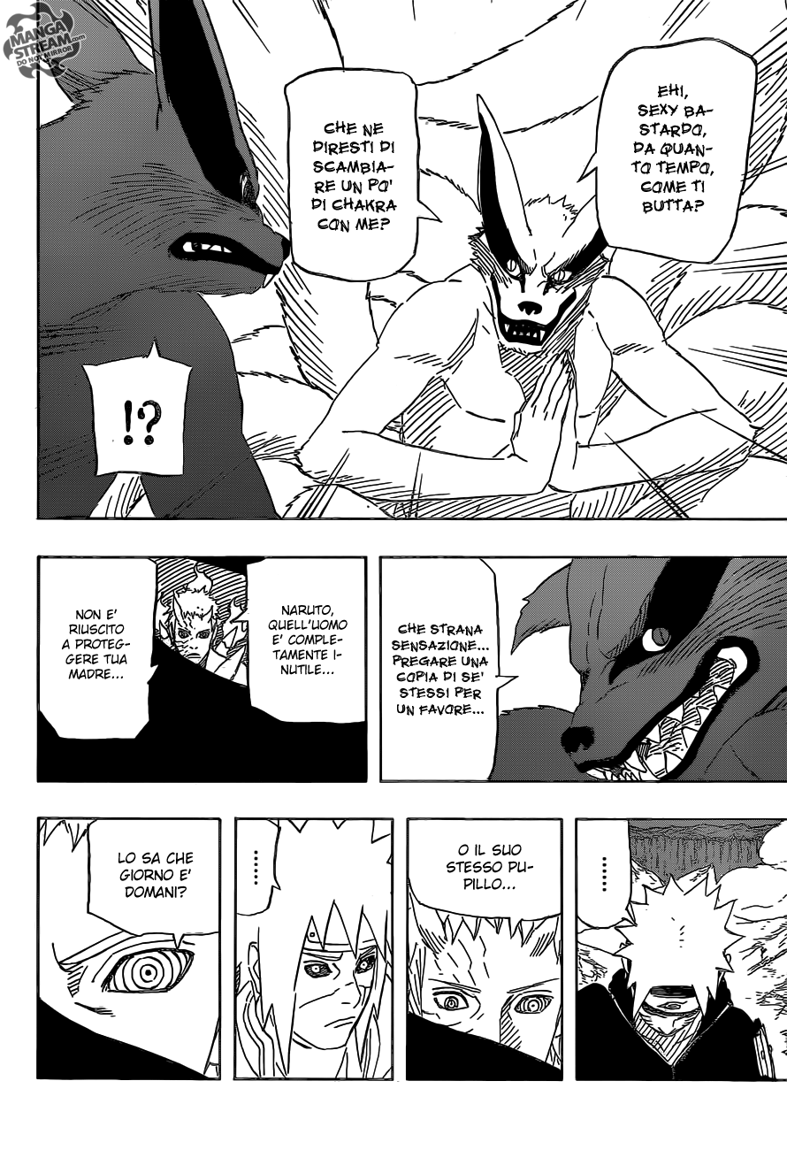 Read Naruto IT Manga Online