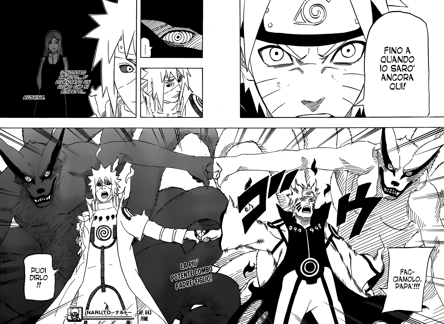Read Naruto IT Manga Online