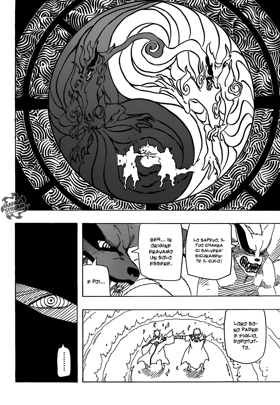 Read Naruto IT Manga Online