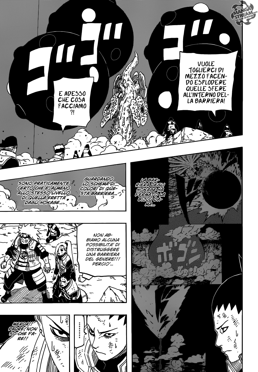 Read Naruto IT Manga Online
