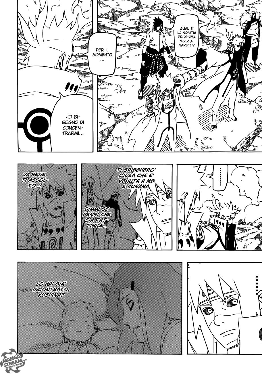 Read Naruto IT Manga Online