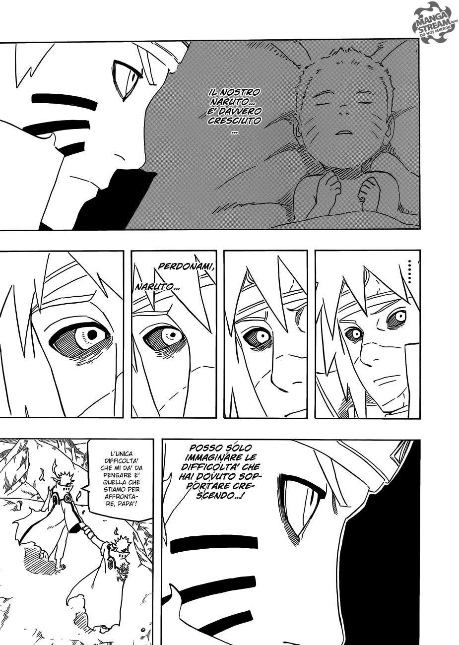 Read Naruto IT Manga Online