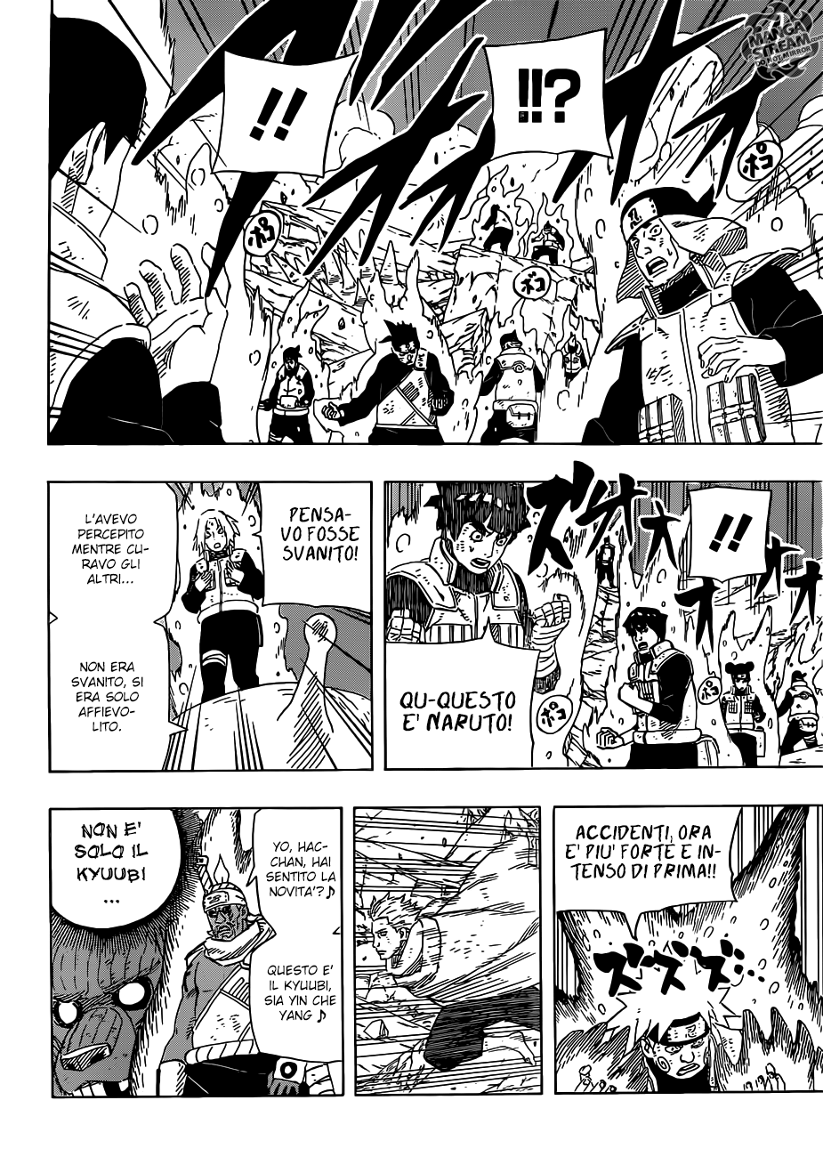 Read Naruto IT Manga Online
