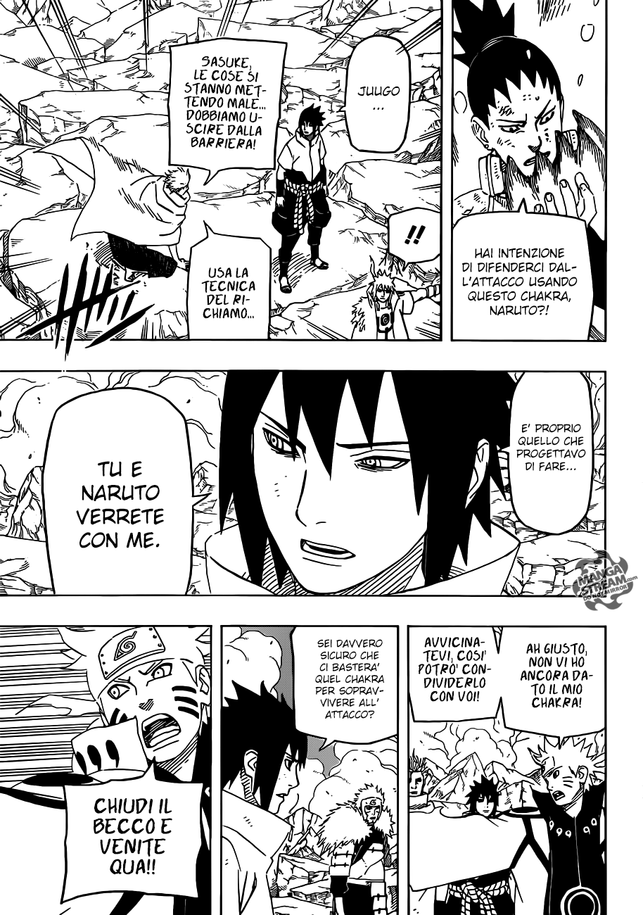 Read Naruto IT Manga Online