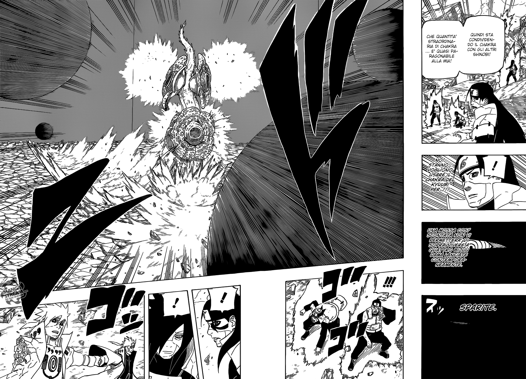 Read Naruto IT Manga Online