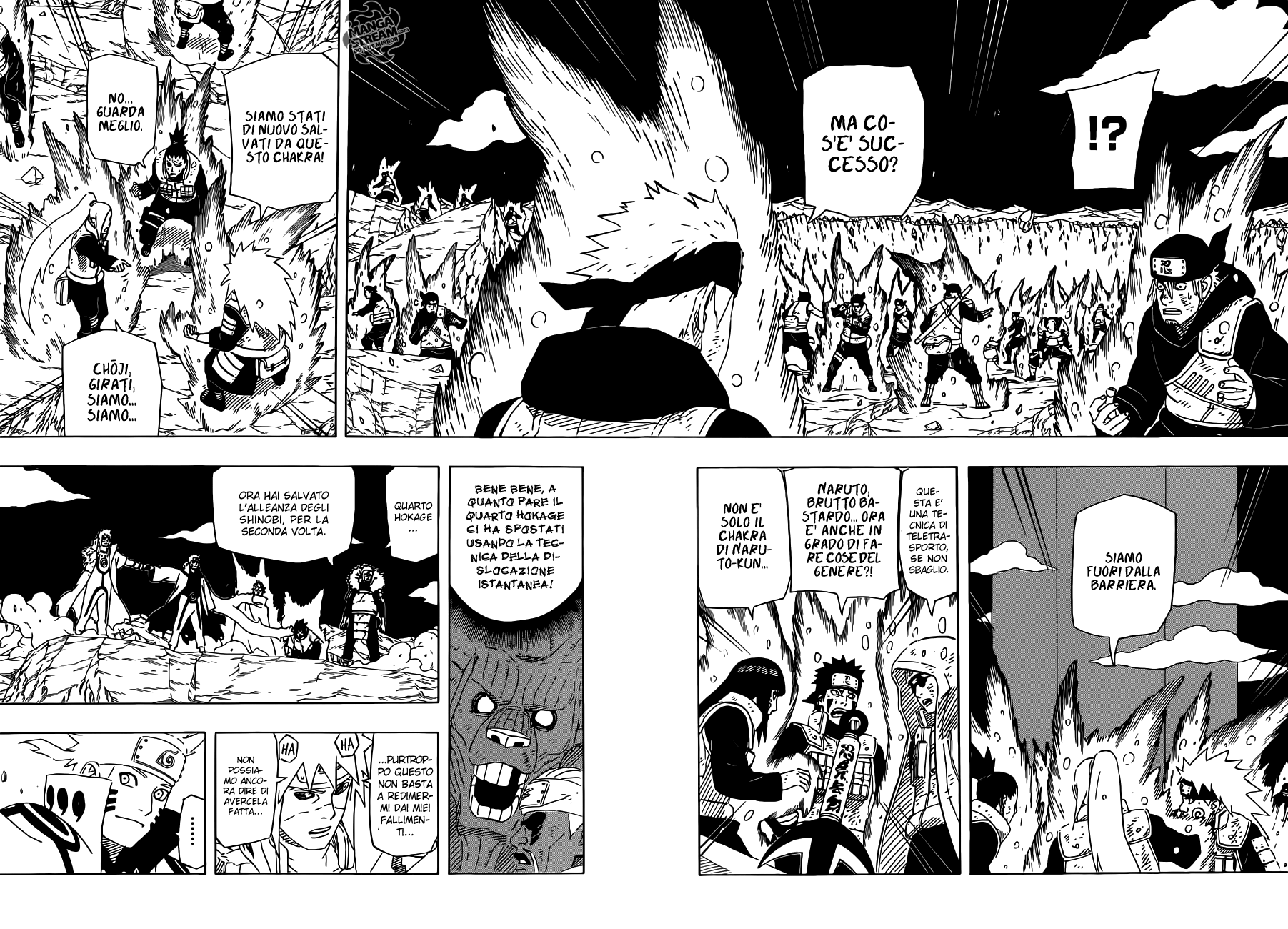 Read Naruto IT Manga Online