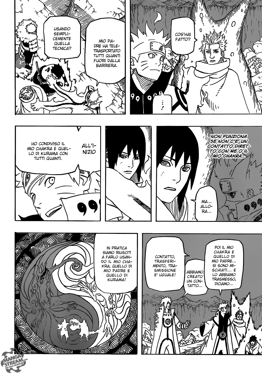 Read Naruto IT Manga Online