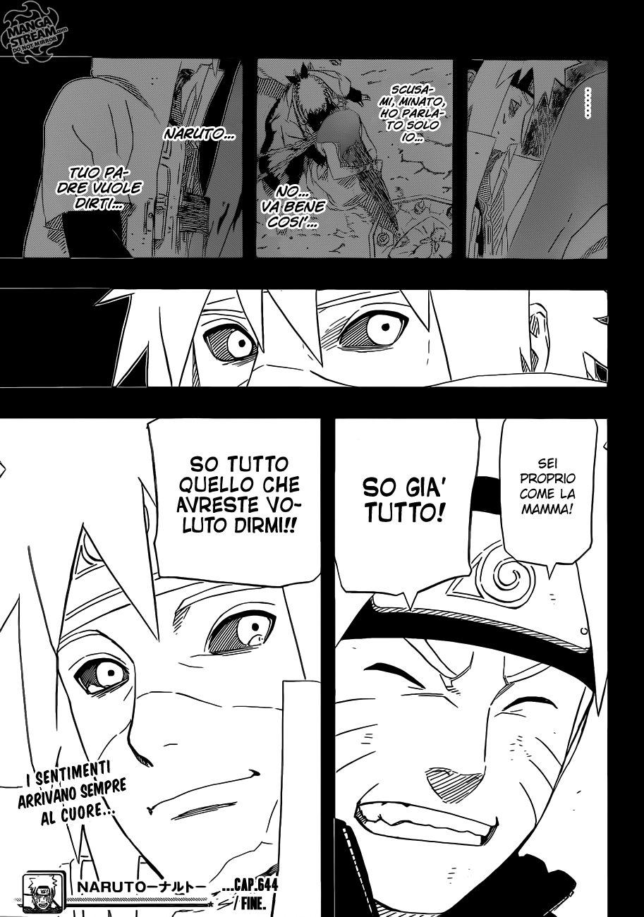 Read Naruto IT Manga Online