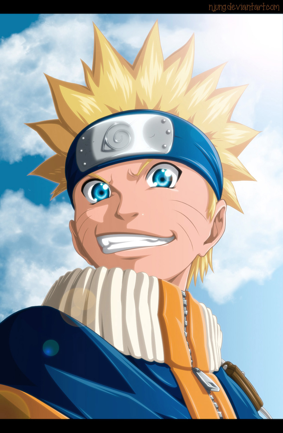 Read Naruto IT Manga Online