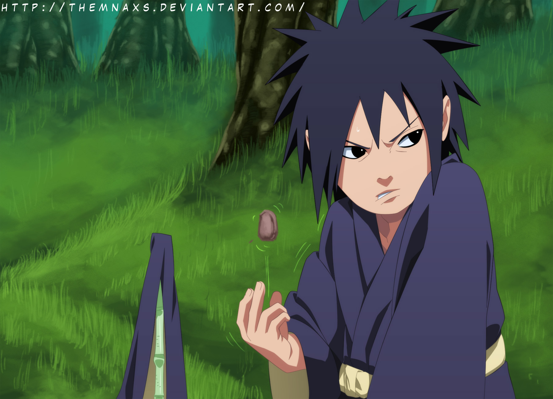 Read Naruto IT Manga Online