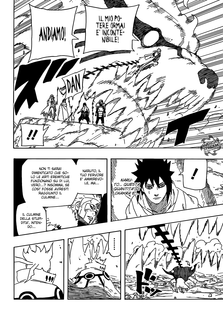 Read Naruto IT Manga Online