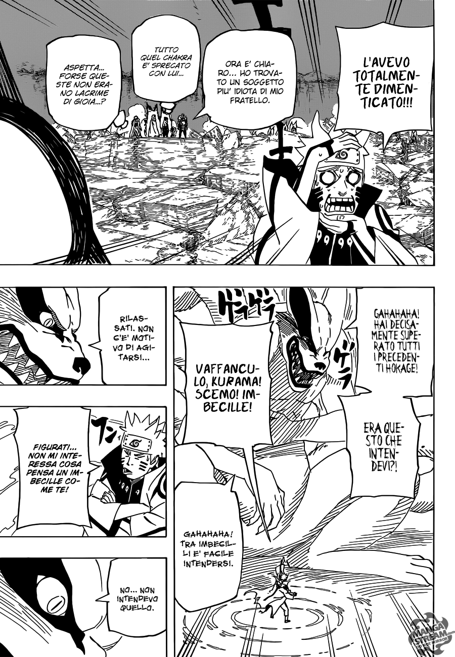 Read Naruto IT Manga Online