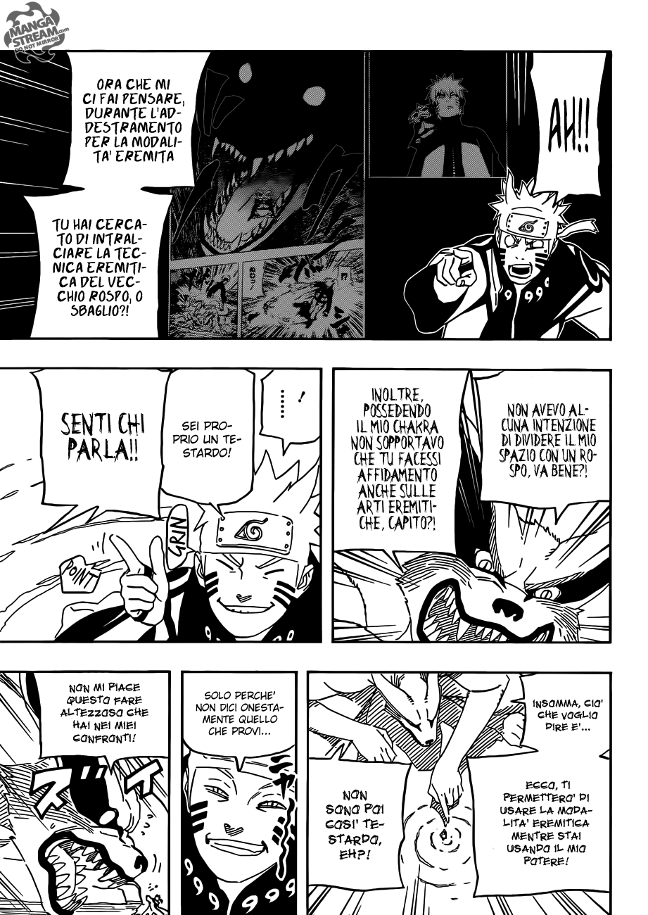 Read Naruto IT Manga Online