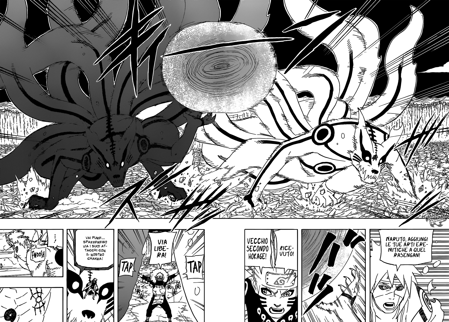 Read Naruto IT Manga Online