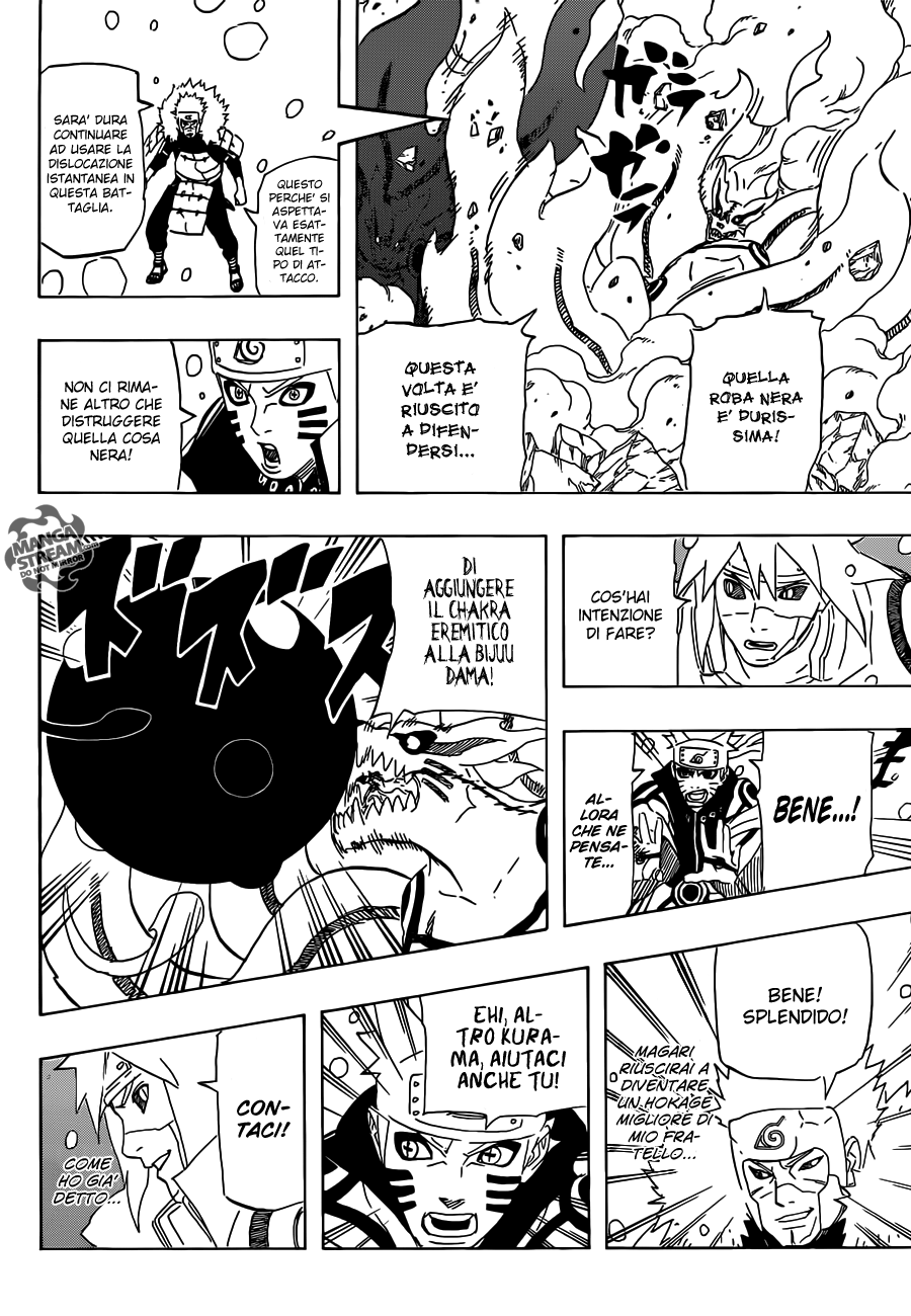 Read Naruto IT Manga Online