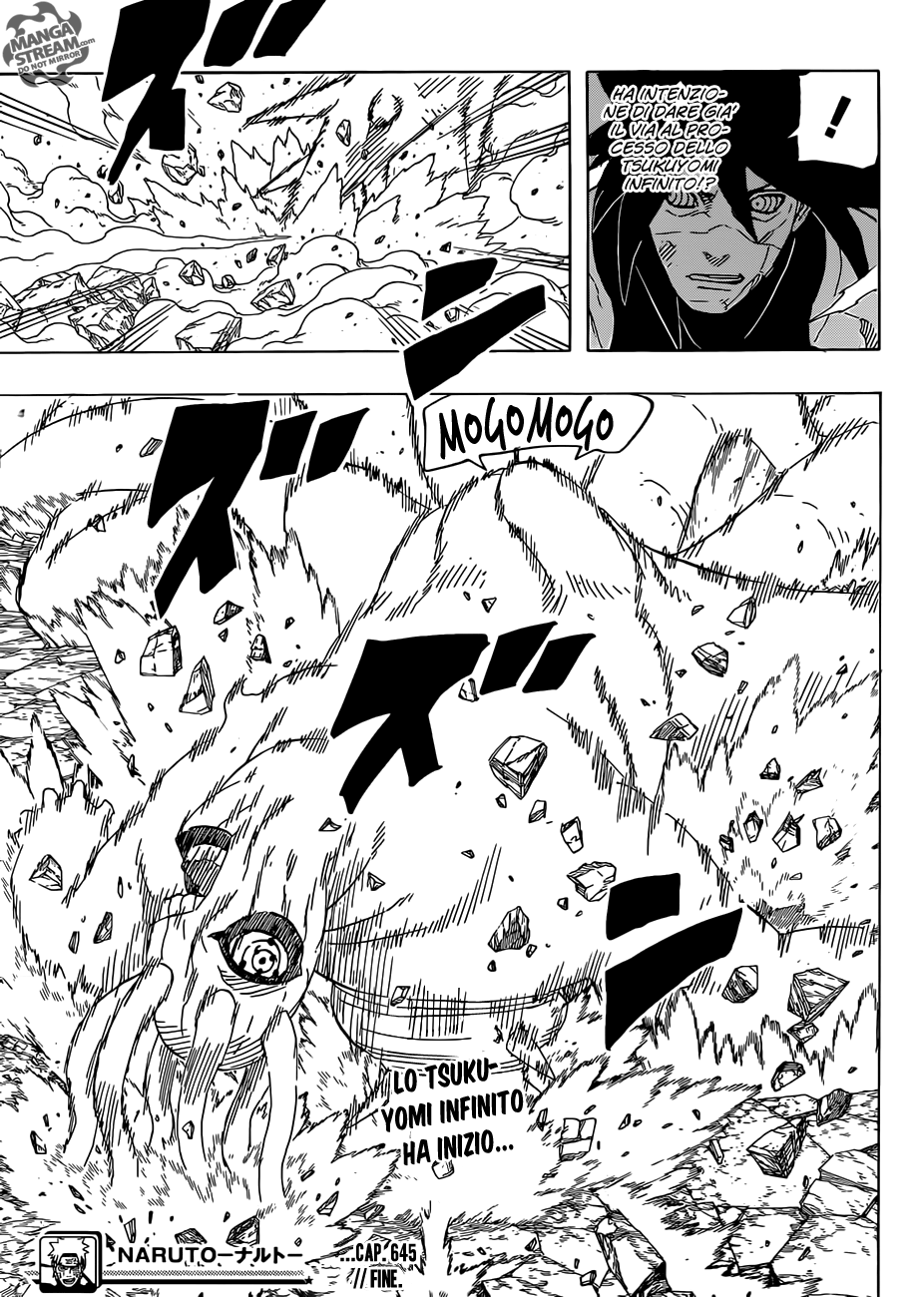 Read Naruto IT Manga Online