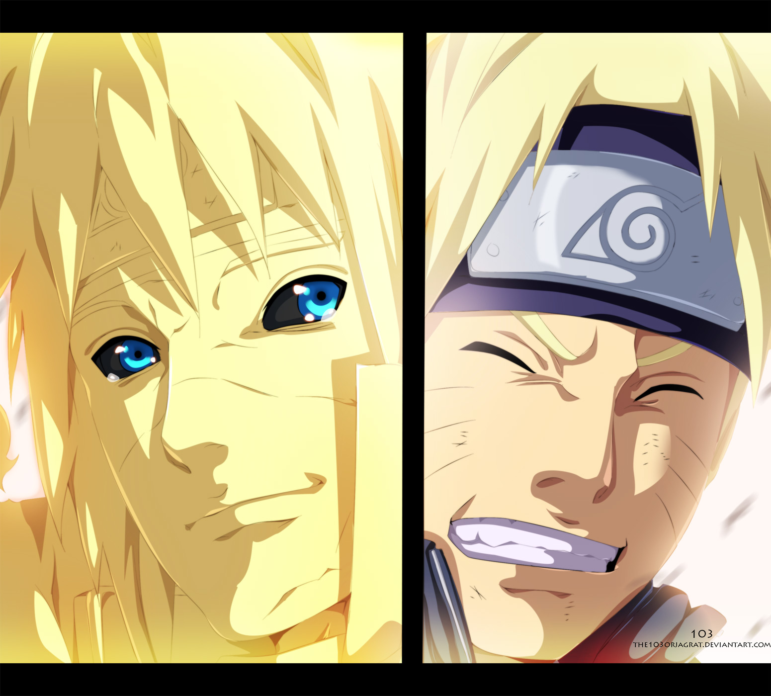 Read Naruto IT Manga Online