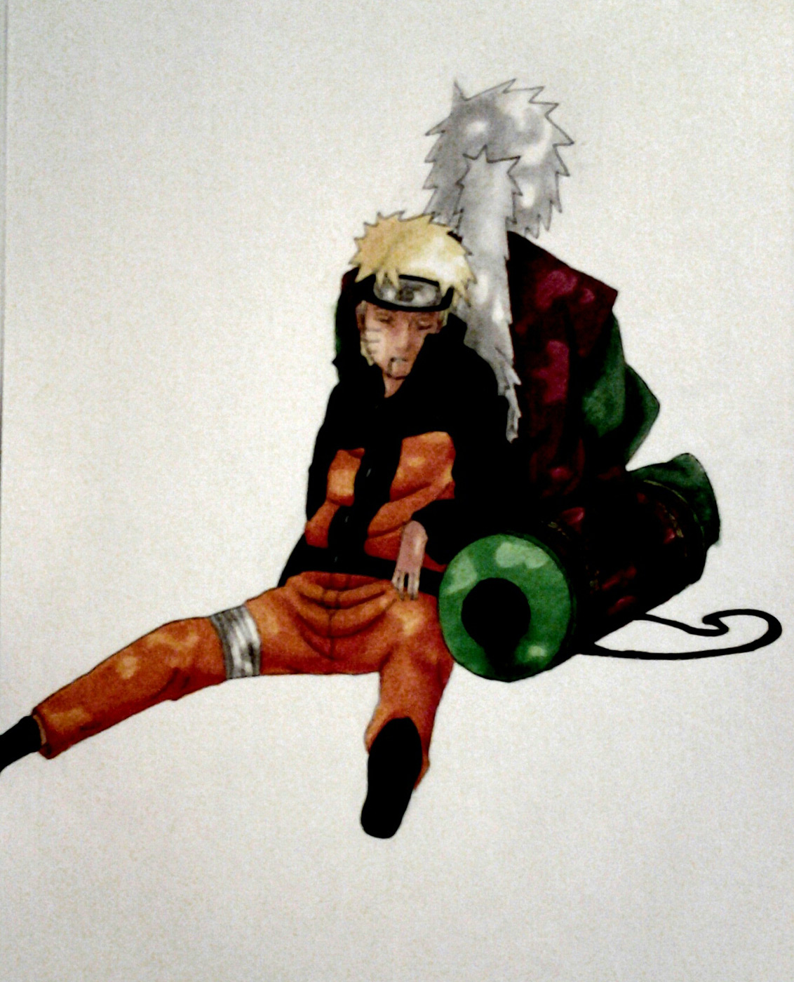 Read Naruto IT Manga Online