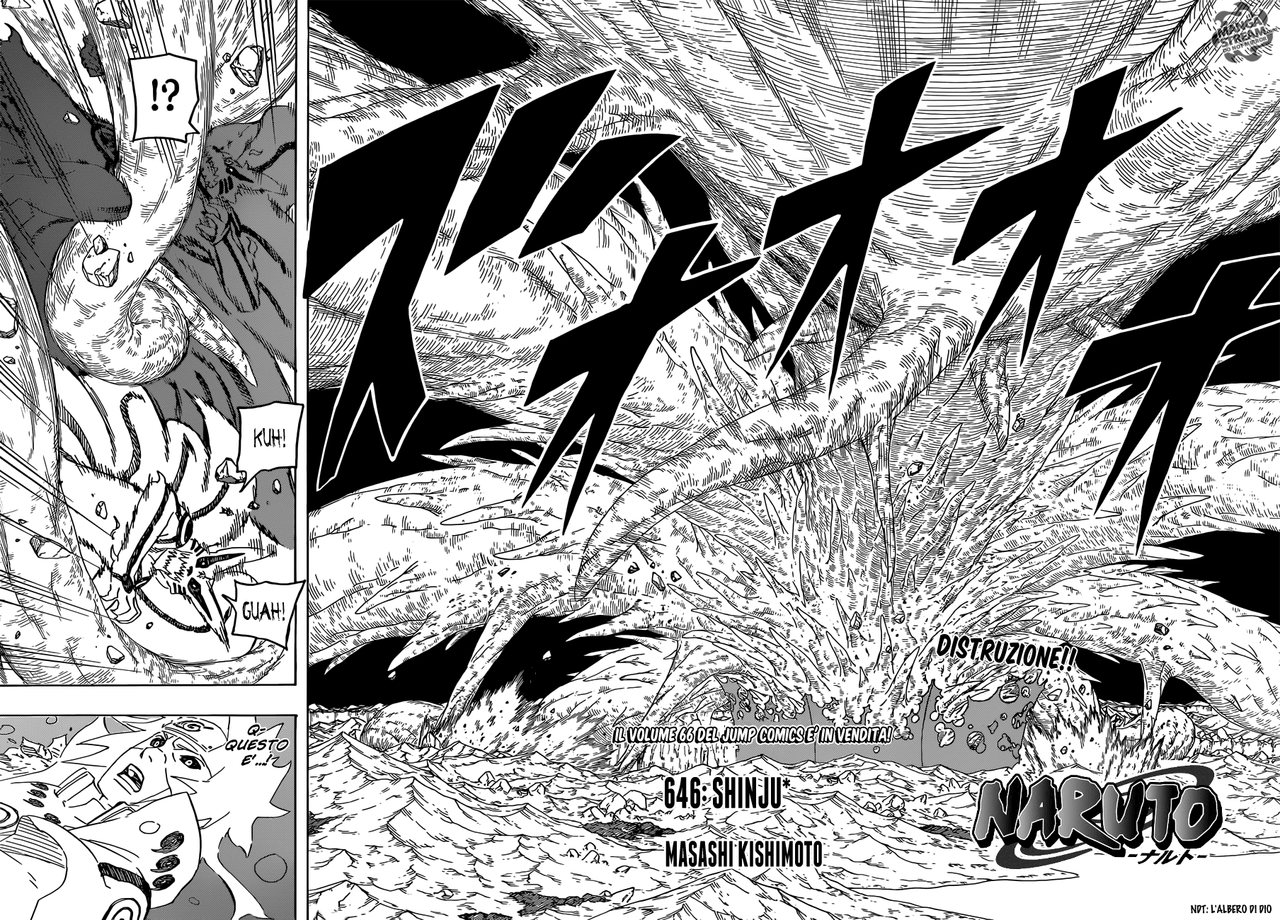 Read Naruto IT Manga Online