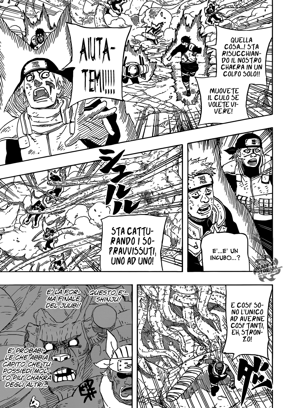Read Naruto IT Manga Online