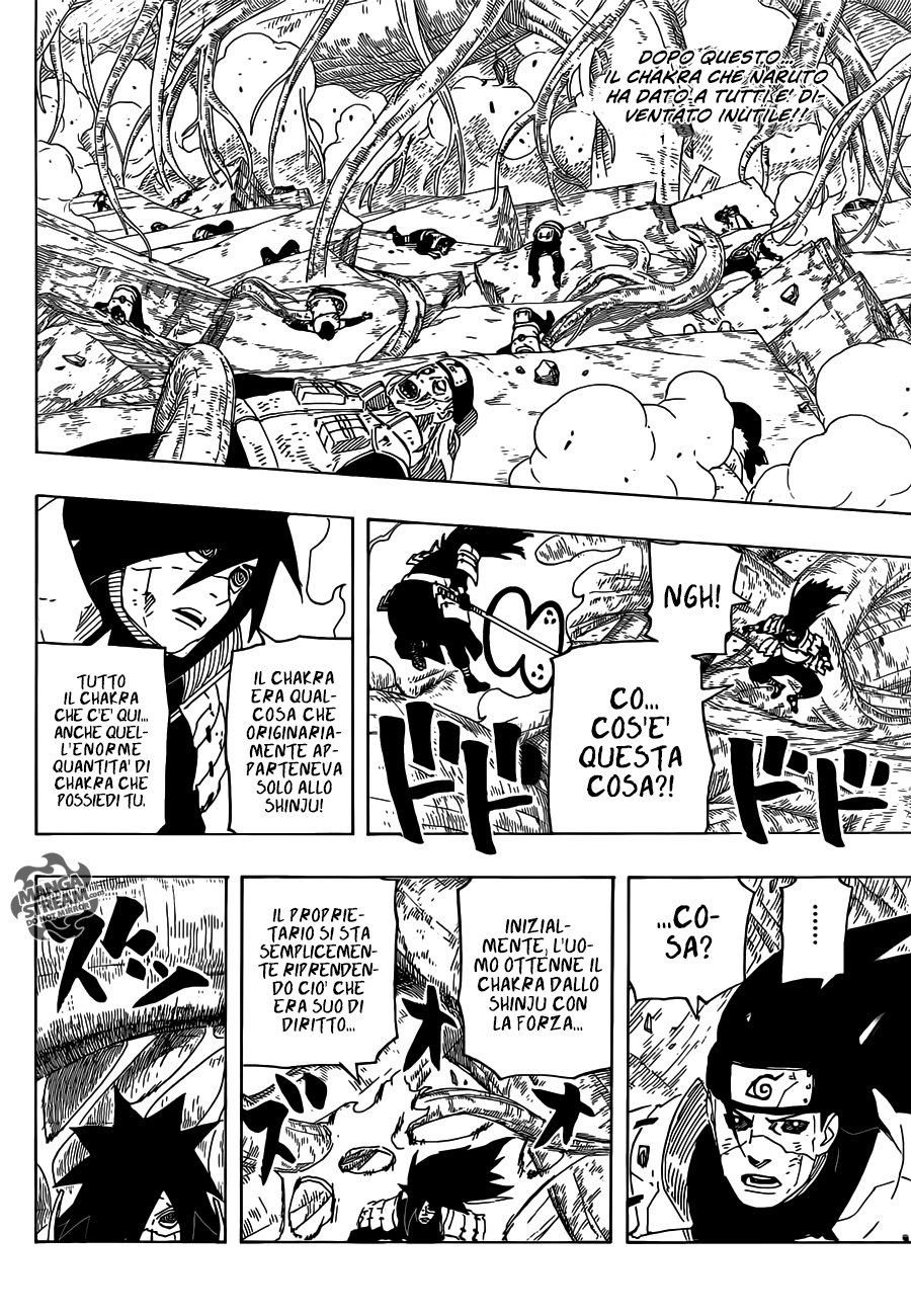 Read Naruto IT Manga Online