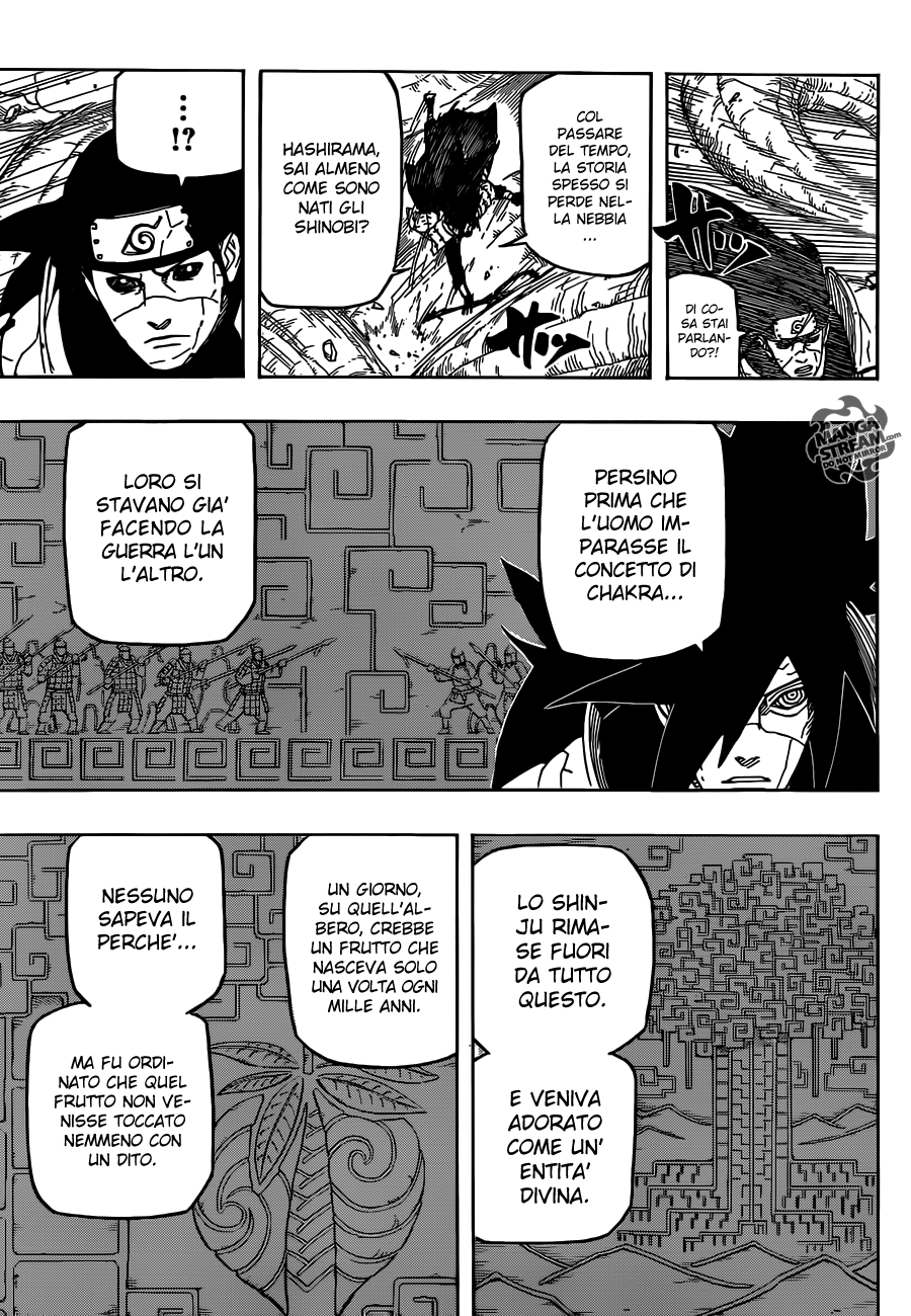 Read Naruto IT Manga Online