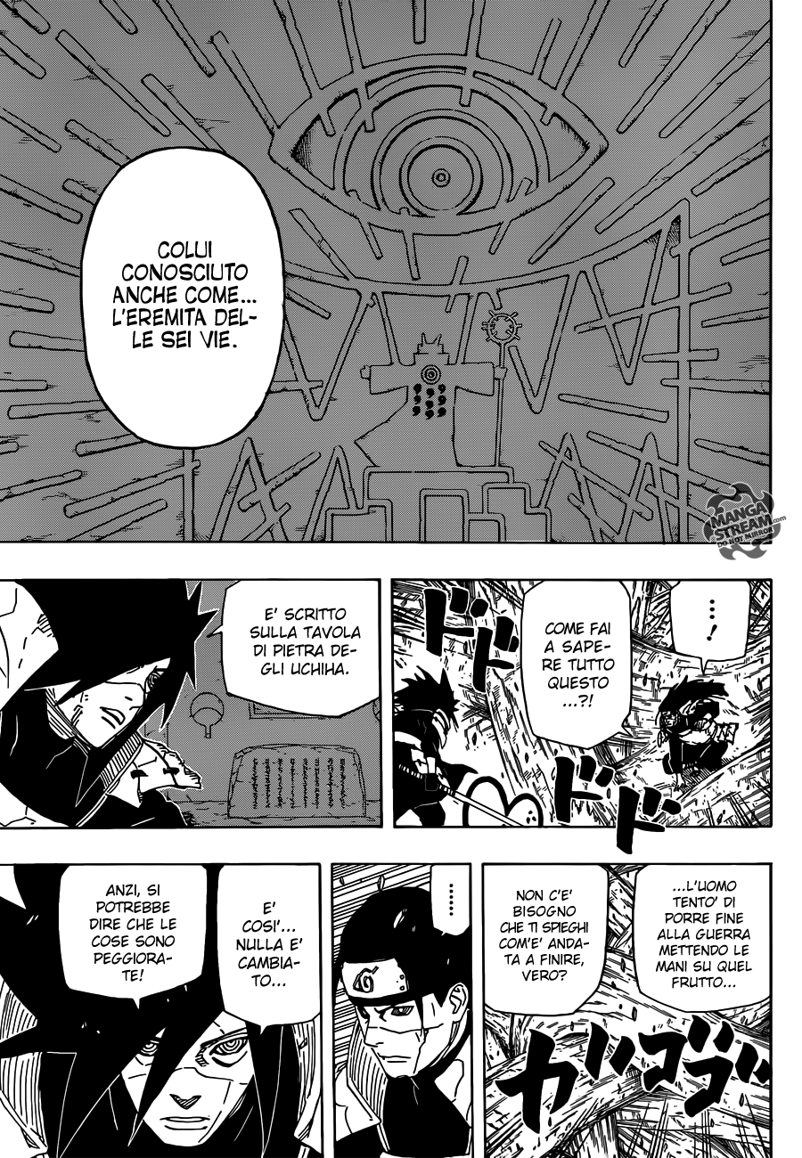 Read Naruto IT Manga Online